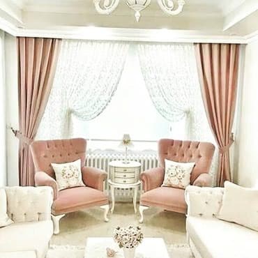 уборка после ремонта: Yuma | Pərdələr Pulsuz çatdırılma — 4