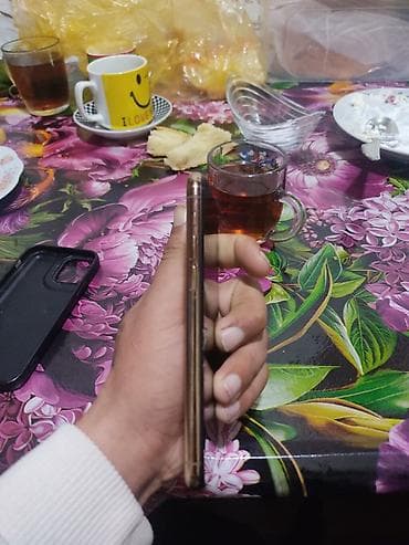 iphone 11 platası: IPhone 11 Pro, Qızılı, Face ID — 3
