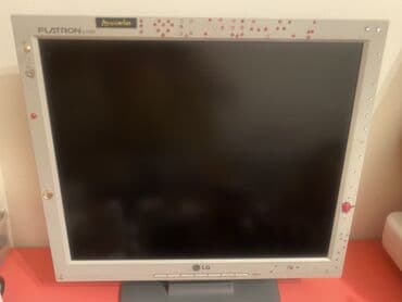 экран: Toshiba maye kristal ekran. 17 duym. 44sm diaqonal — 1