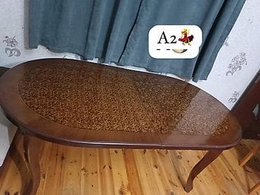 Садовая, уличная мебель: A2AYNUR 2💃 Təcili endirim 100 azn acilandi heç bir problemi yoxdu — 1