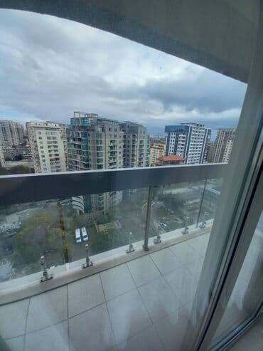 biləcərdə kirayə ev: Nəsimi rayonu (Səməd Vurğun küçəsi), 28 may metrosu tərəfdə inşa — 12