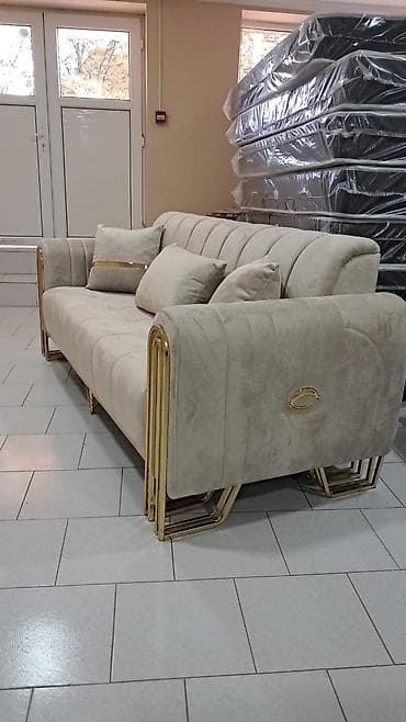 Divan, Yeni, Açılmayan, Vеlur parça