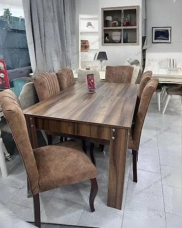 kohnə stul: Masa Dəsti Eviniz üçün geniş mebel seçimi: divanlar, dolablar — 1