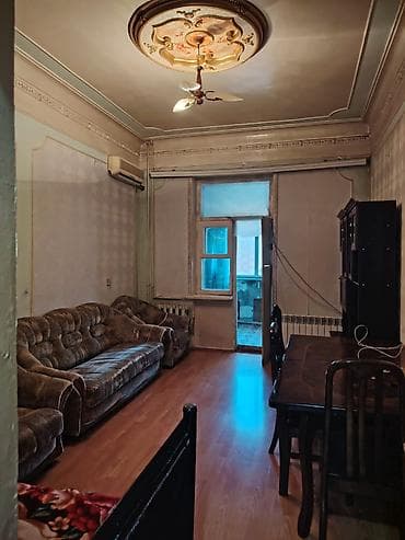 Баку, 2 комнаты, Вторичка, 39 м² — 1