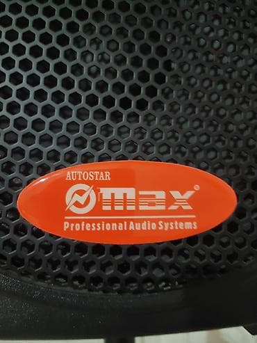 elektrik su qızdırıcıları ariston: Kolonka, Növ - Akustik, rəng - Qara — 2