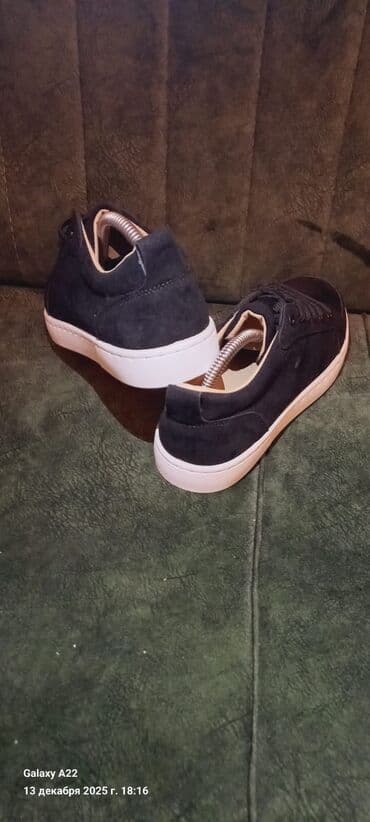 yay qadın krossovkaları: Ölçü: 42, rəng - Qara, Yeni — 2