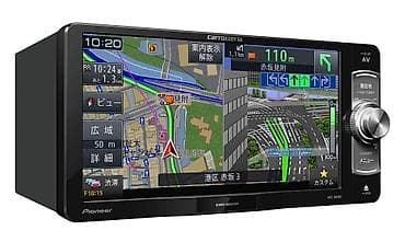 bas masini: Pioneer Carrozzeria AVIC-RW902 avtomobil multimedia və naviqasiya — 1