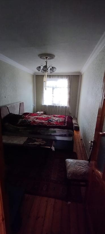 ev savalan: 2 otaqlı mənzil – geniş zal, yataq otağı, mətbəx və sanitar qovşaq — 3