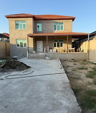 Həyət evləri və villaların satışı: Maştağa qəs. 6 otaqlı, 265 kv. m, Kredit yoxdur, Təmirsiz — 2