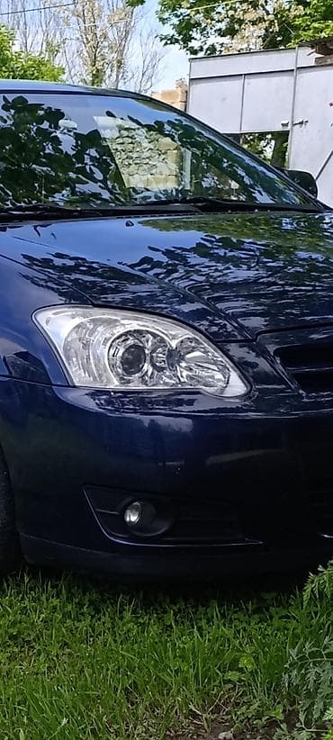 toy guzgusu: Toyota Corolla üçün ön faralar (sol və sağ) – linzalı, şəffaf şüşəli — 2