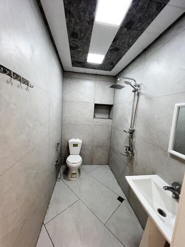 əcəmidə 1 otaqlı evlər: 1 otaqlı, Yeni tikili, 46 kv. m — 5