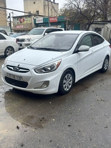 Аксессуары и тюнинг: Hyundai Accent: 1.6 л | 2016 г. Седан — 3