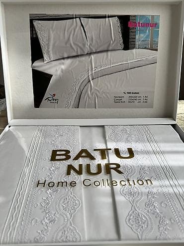 hacar naboru: BATUNUR Home Collection – yataq dəsti - Brend: Batunur (Home — 2