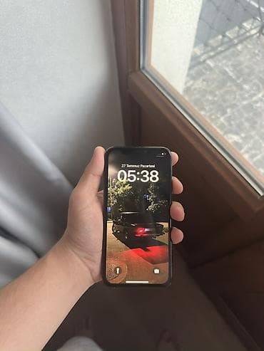 Elektronika: IPhone Xs, 64 GB, Qara, Zəmanət — 2