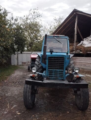csb traktor: Traktor motor 10 l, İşlənmiş — 1