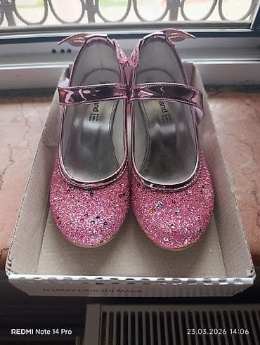 baletka ayaqqabi: Baletkalar, Ölçü: 31, Qız üçün — 3