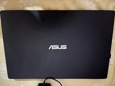 ASUS E410KA noutbuku - Model: ASUS E410KA (alt panel etiketində