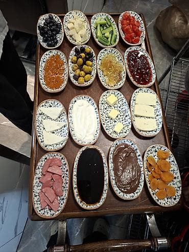 ​👨‍🍳 İş Axtarıram: Soyuq Bölüm / Aşpaz Köməkçisi ​Salam hər kəsə! — 3