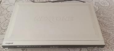 tv set: NexOne DVD pleyer - Ön paneldə USB girişi: flaş kartdan musiqi və — 1