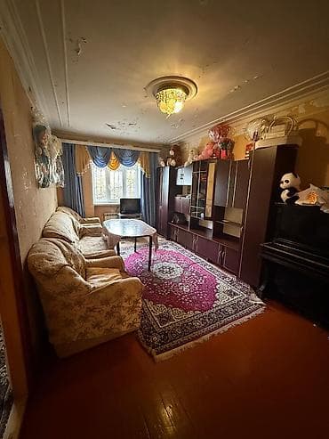 kiraye ev gencede: Sallam Təcili Satlr Binə Qəsebesi qanuni 4otaq Arxasnda 117/Məktəb — 2