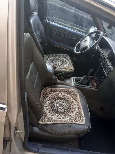 turbo az qız maşınları: Daewoo Super Salon: 1.8 l | 1996 il Kabriolet — 8