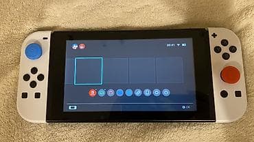 nintendo switch kontakt: Nintendo Switch konsolu 64 gb yaxşı vəziyyətdə – tam paket — 2