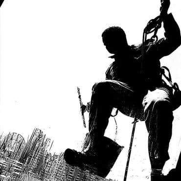 Sənaye alpinizmi xidməti - Yüksəklikdə təhlükəsiz işlər: binaların