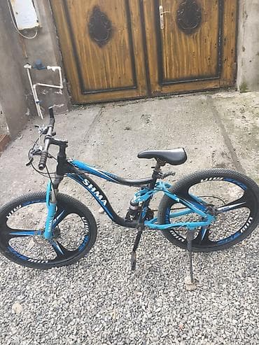 sederek velosiped satisi: 26 lıq veloaibet satılır cidi alıcıya endirim olacaq təcili satılır — 4