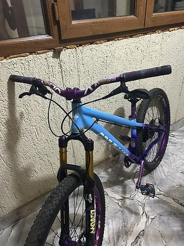 velesiped: Dağ/Trail velosipedi – xüsusiləşdirilmiş quruluş - Çərçivə — 2