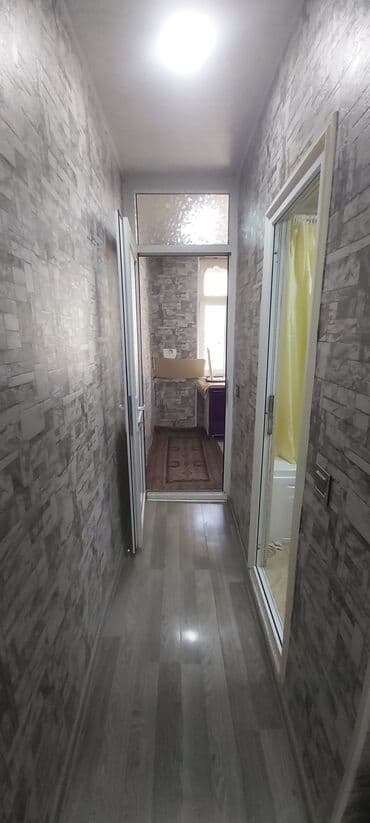 kirayə evlər içəri şəhər: Mingəçevir, 3 otaqlı, Köhnə tikili, 70 kv. m — 9