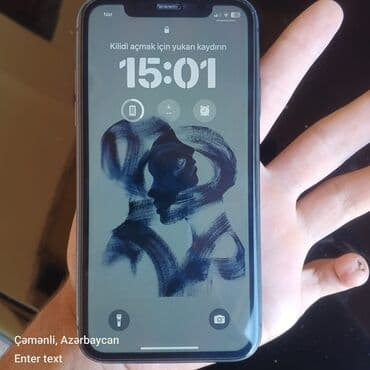 IPhone 11, 64 GB, Space Gray, Face ID