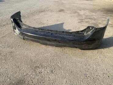 niva buferləri: Arxa, Nissan x-treil, 2011 il, Pulsuz çatdırılma, Rayonlara çatdırılma — 1