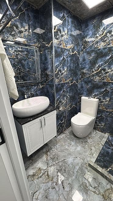 kristal abseron memar ecemi: Баку, Студия, Вторичка, 42 м² — 4