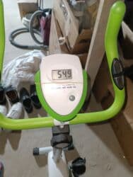 купить спортивный велосипед недорого: Velo trenajor.Əla vəziyyətdə,yenidir — 9