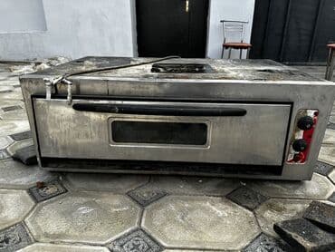 corey peci: Pizza sobasi Bu, çörək bişirmə və digər qida məhsullarının — 1