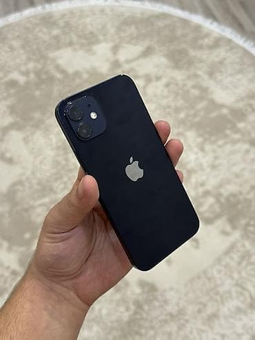 iphone 12 ikinci əl: IPhone 12, 64 GB, Qara — 1