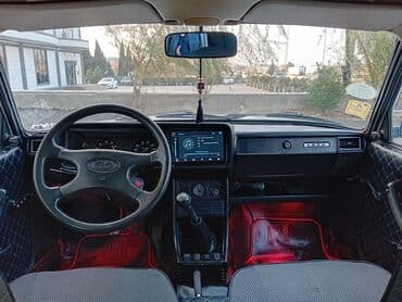 Аксессуары и тюнинг: ВАЗ (ЛАДА) 2107: 1.6 л | 2009 г. 120000 км Седан — 9