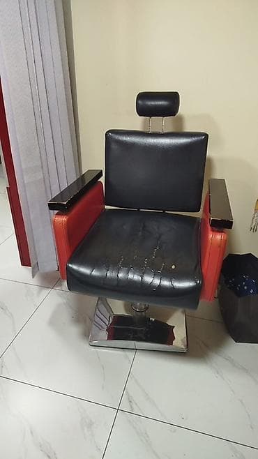 Saş kəsimi kreslosu