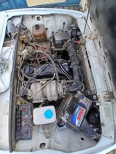 fort fujun buferi: 21175, 2011 il, motor 1.6 l, Bort, Yeni — 6