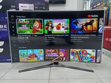 usb vifi: İşlənmiş Televizor Samsung 49" Ödənişli çatdırılma — 1