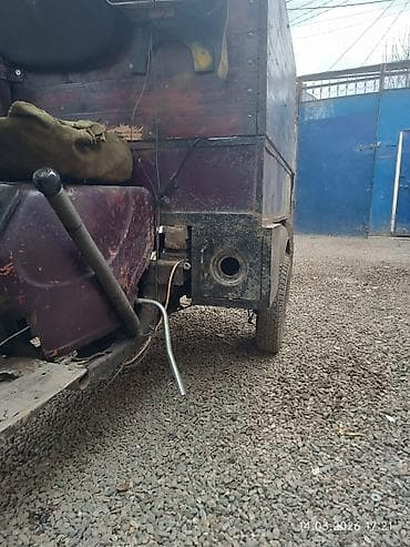 bmw disk r20: Üçtəkərli yüklü moto-transport - Tip: yüklərin daşınması üçün — 6