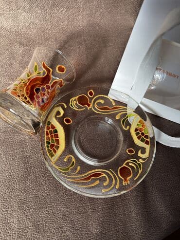 Qaşıqlar: Armudu stəkanlar, 1 əd — 4