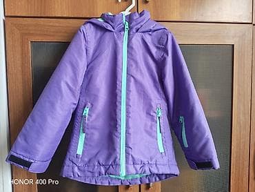 usaq paltar: Kurtka, Qız üçün, 3 - 4 yaş — 2