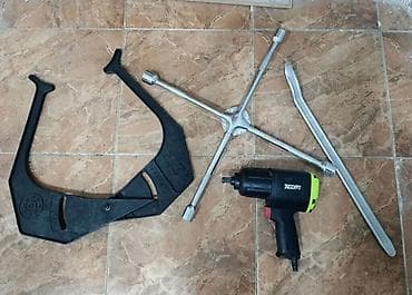 UNITE şin servisi avadanlıqları dəsti Təkər servisi üçün peşəkar yeni — 8