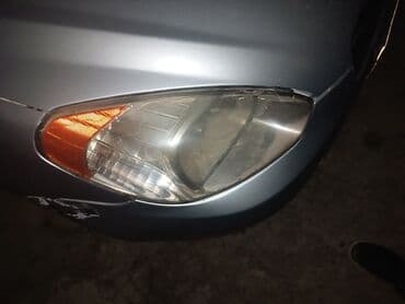 f10 fara: Komplekt, Hyundai, 2006 il, Orijinal, İşlənmiş — 1