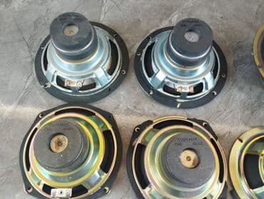 Qulaqcıqlar: Müxtəlif ölçülərdə dinamik başlıqları dəsti Məzmun: - Ümumi 9 ədəd — 6