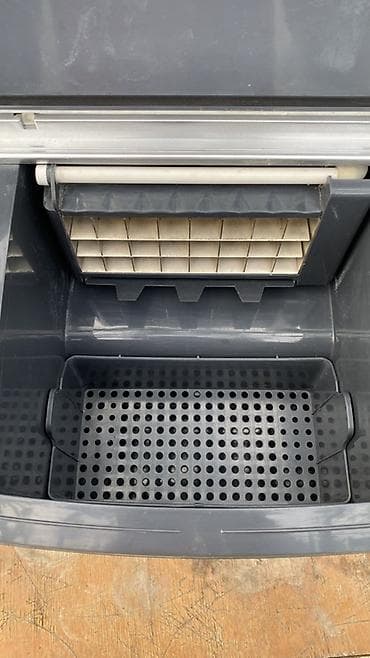 et ceken maşin: Gastrobag DB-02 portativ buz hazırlayan aparat - Gündəlik buz — 3