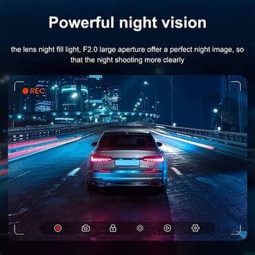 günəş paneli kamera: Videoqeydiyyatşı A01 ÜNVAN: Atatürk prospekti 235, Gənclik — 4