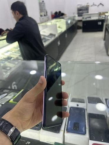 canon eos 500d: Samsung Galaxy A71, 128 GB, rəng - Bənövşəyi, İki sim kartlı — 3
