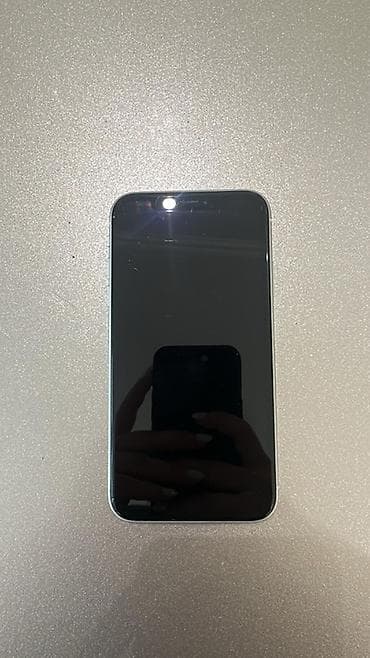 IPhone 11, Ağ, Simsiz şarj